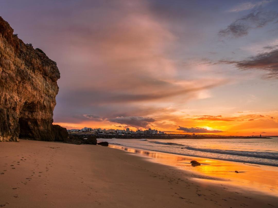 Praia Da Rocha By Ricardo Portimão Extérieur photo
