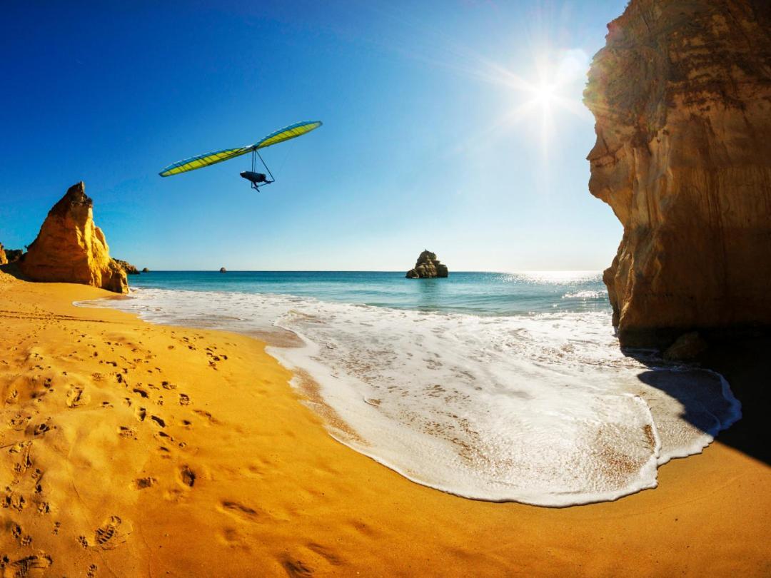 Praia Da Rocha By Ricardo Portimão Extérieur photo