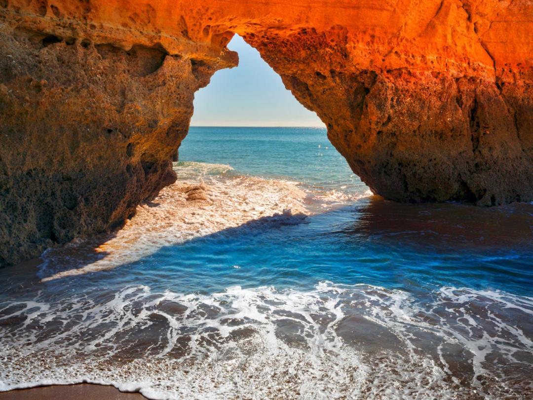 Praia Da Rocha By Ricardo Portimão Extérieur photo