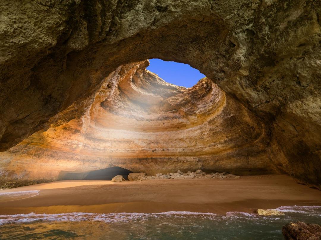 Praia Da Rocha By Ricardo Portimão Extérieur photo