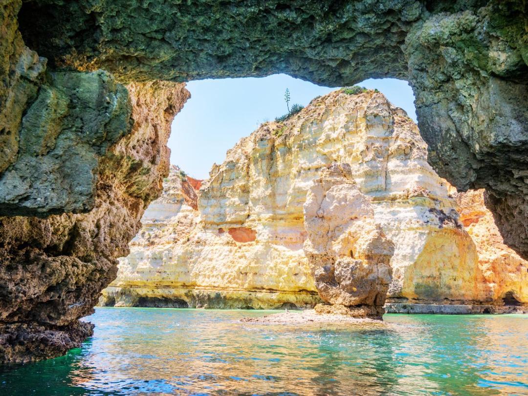 Praia Da Rocha By Ricardo Portimão Extérieur photo