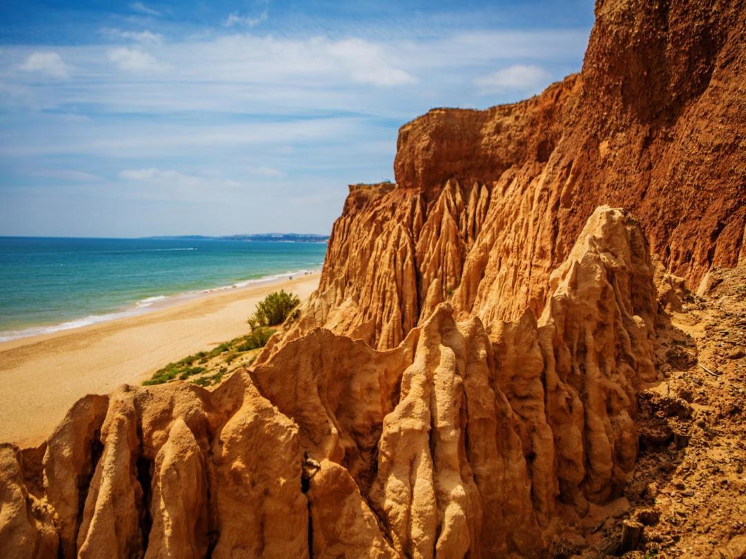 Praia Da Rocha By Ricardo Portimão Extérieur photo
