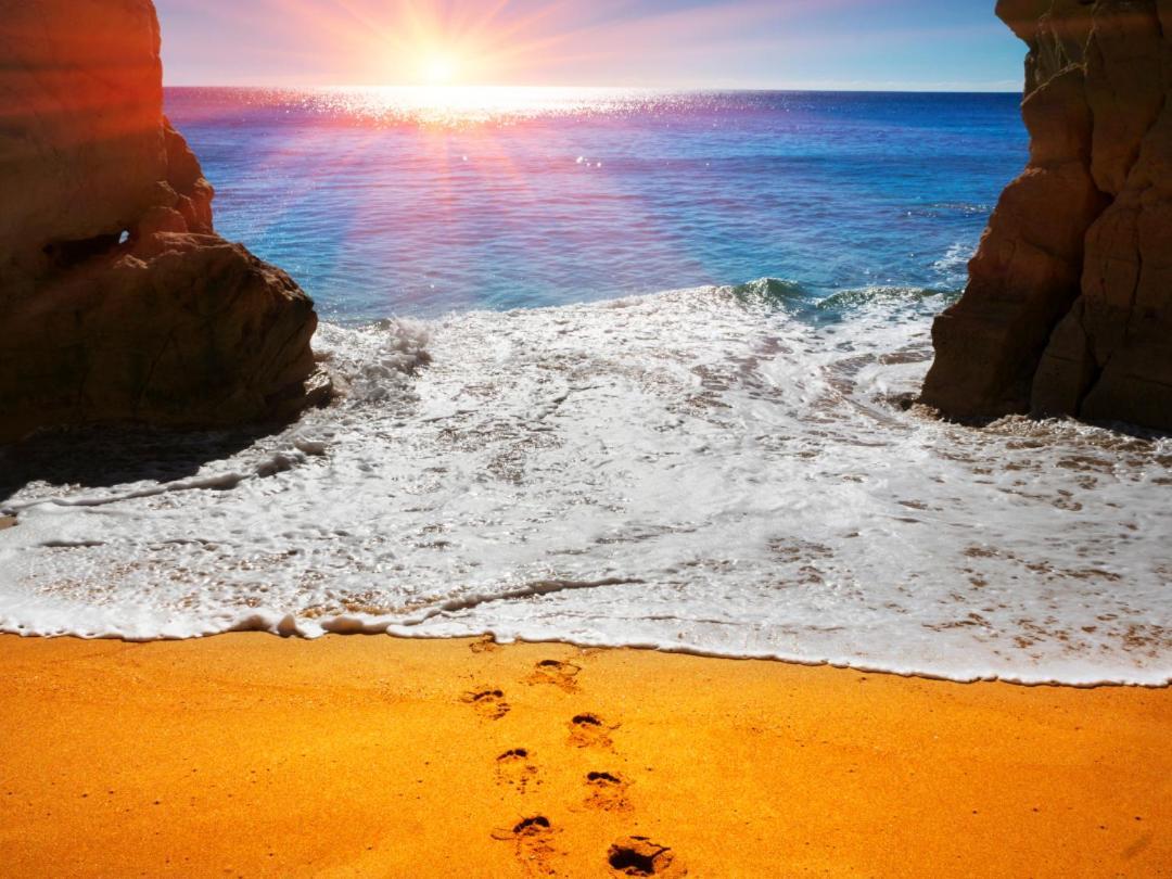 Praia Da Rocha By Ricardo Portimão Extérieur photo