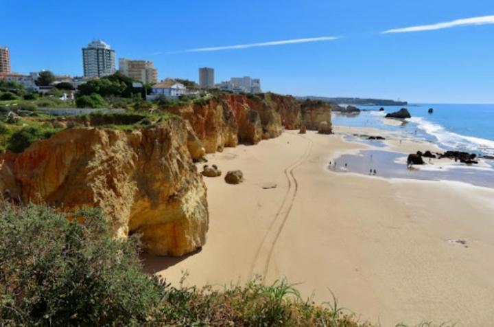 Praia Da Rocha By Ricardo Portimão Extérieur photo