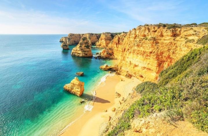 Praia Da Rocha By Ricardo Portimão Extérieur photo